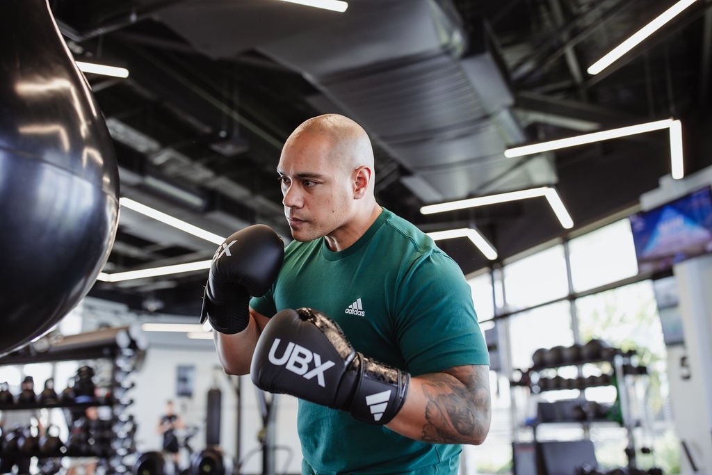 UBX Boxing + Strength